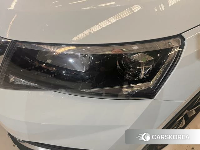 Skoda Kamiq 2024 Белый из Китая, фото 3