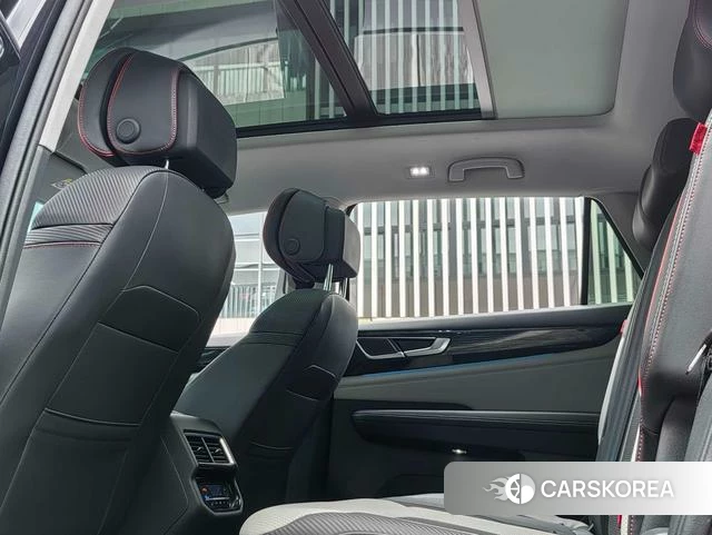 Volkswagen Teramont 2024 Черный из Китая, фото 3