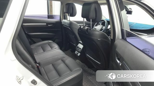 Renault Korea (Samsung) The New QM6 2019 Белый из Кореи, фото 3