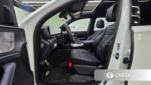 Mercedes-Benz GLS - Class X167 2022 Белый из Кореи, фото 4