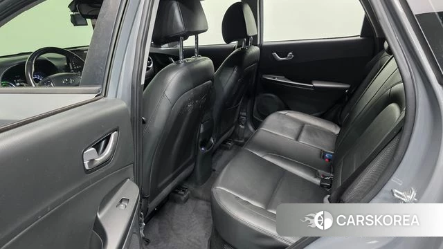 Hyundai The New Kona Hybrid 2021 Серый из Кореи, фото 3