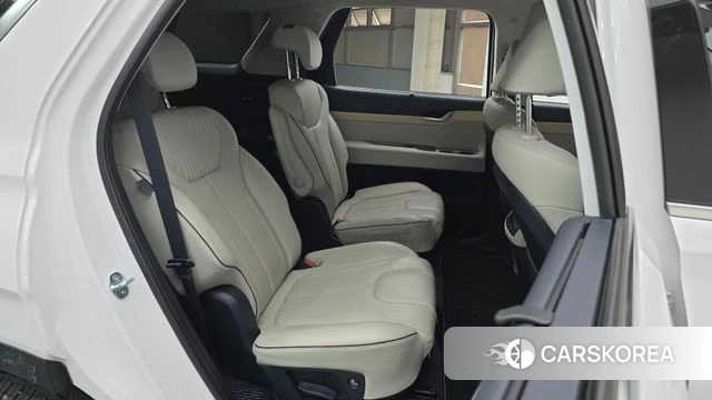 Hyundai The New Palisade 2023 Белый из Кореи, фото 3