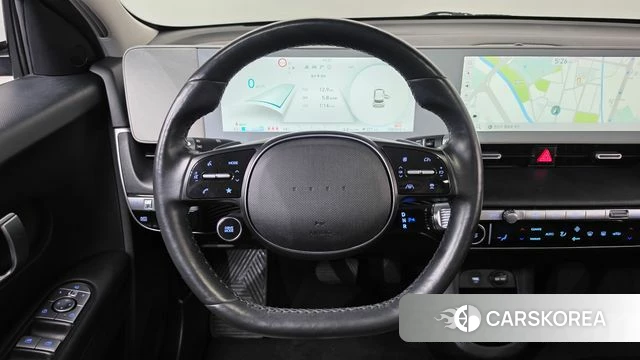 Hyundai Ionic 5 2022 Белый из Кореи, фото 3