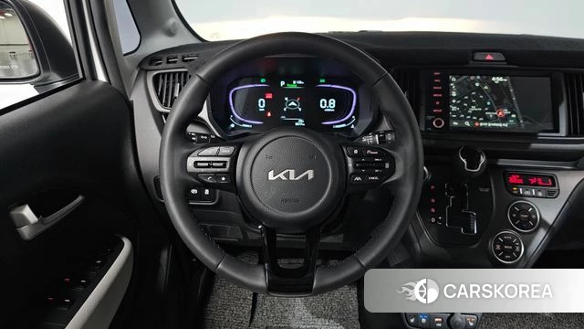 Kia The New Kia Ray 2026 Белый из Кореи, фото 3