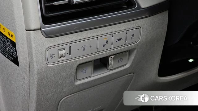 Hyundai Palisade 2019 Синий из Кореи, фото 3