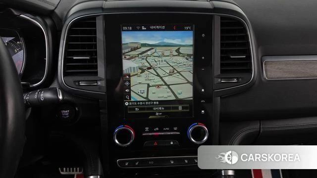 Renault Korea (Samsung) The New QM6 2022 Белый из Кореи, фото 3
