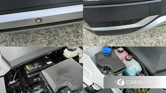 Hyundai Ionic 5 2022 Белый из Кореи, фото 3