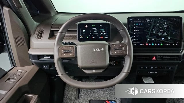 Kia PV5 2026 Небесно-голубой из Кореи, фото 3
