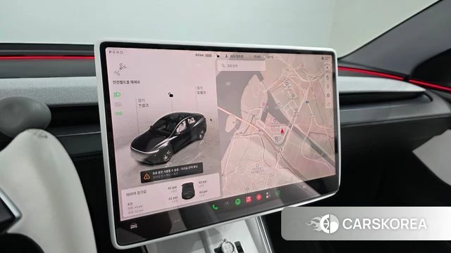 Tesla Model Y 2025 Серый из Кореи, фото 3