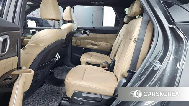 Kia The New Sorento 4th Generation 2024 Серый из Кореи, фото 3
