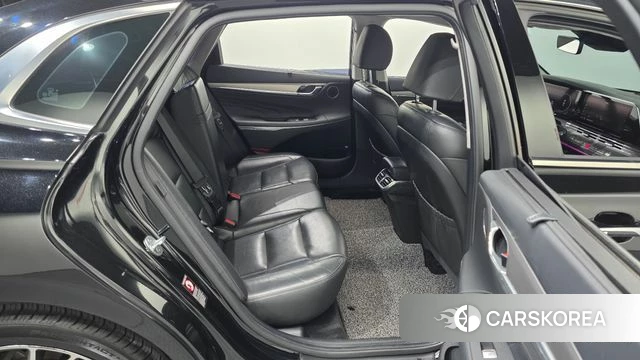 Hyundai The New Grandeur IG 2020 Черный из Кореи, фото 3