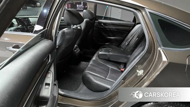 Honda Accord 10th Generation 2019 Коричневый из Кореи, фото 3
