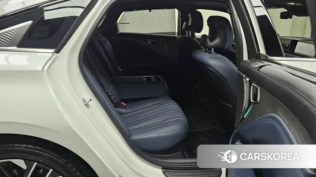 Kia The New K8 Hybrid 2024 Белый из Кореи, фото 3