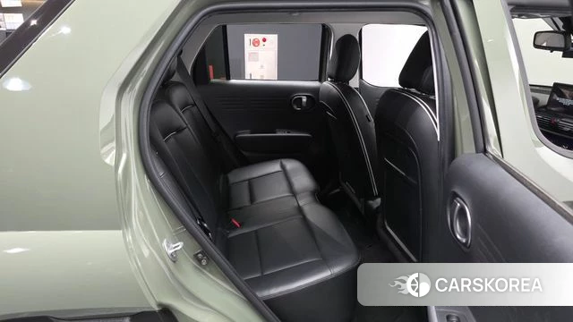 Hyundai Casper 2022 Светло-зеленый из Кореи, фото 3
