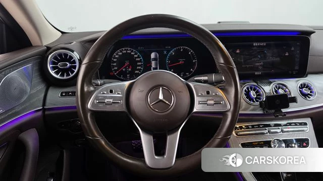 Mercedes-Benz CLS-Class C257 2019 Белый из Кореи, фото 3