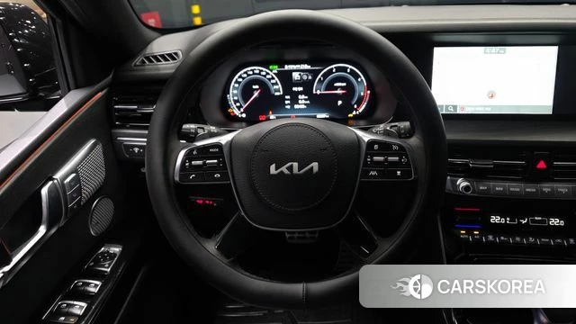 Kia Mohave Master 2022 Черный из Кореи, фото 3