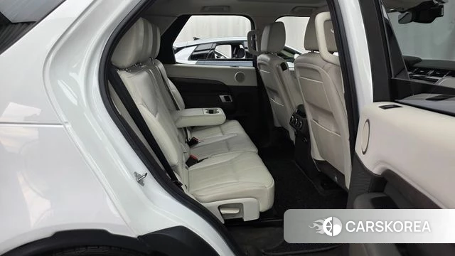 Land Rover Discovery 5 2019 Белый из Кореи, фото 3