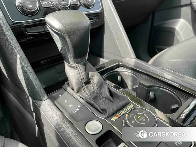 Volkswagen Teramont 2020 Черный из Китая, фото 3