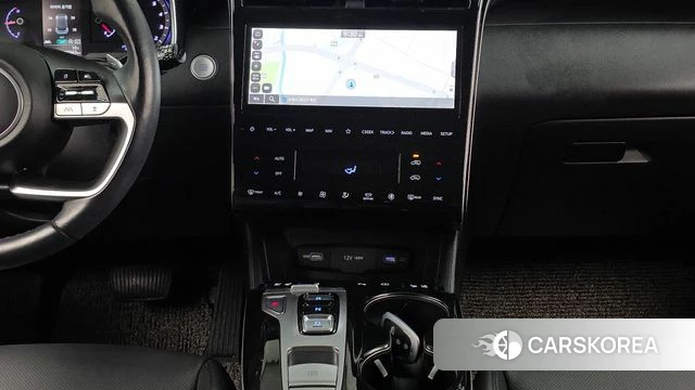 Hyundai Tucson (NX4) 2021 Серый из Кореи, фото 3