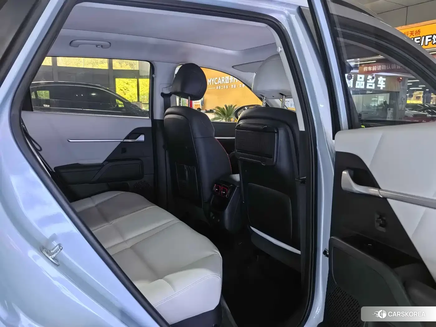 Hyundai ix35 2023 Синий из Китая, фото 3