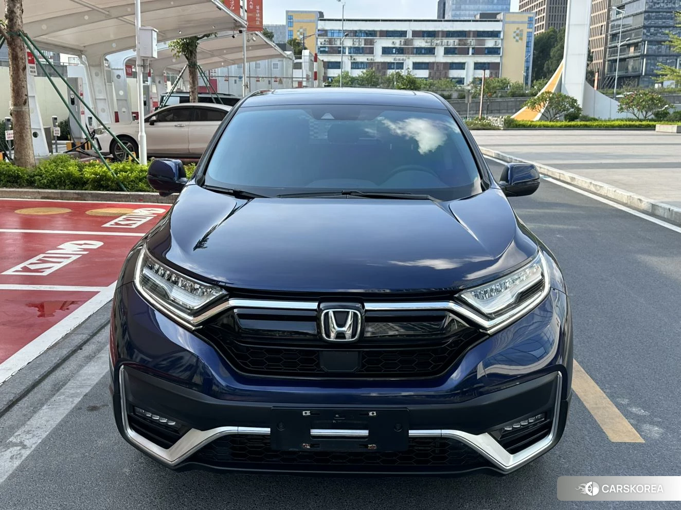 Honda CR-V 2020 Синий из Китая, фото 3