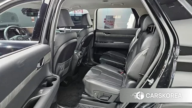 Hyundai The New Palisade 2022 Черный из Кореи, фото 3