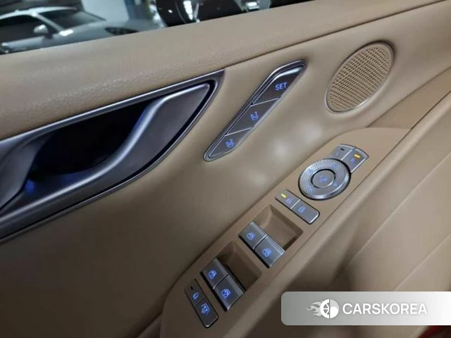 Genesis G80 (RG3) 2025 Синий из Кореи, фото 3