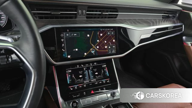 Audi A6 (C8) 2023 Белый из Кореи, фото 3