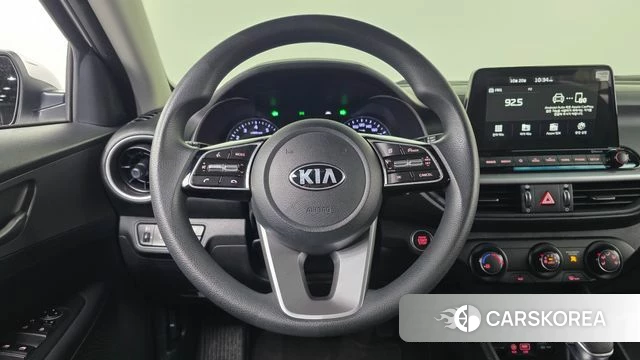Kia Come New K3 2019 Белый из Кореи, фото 3