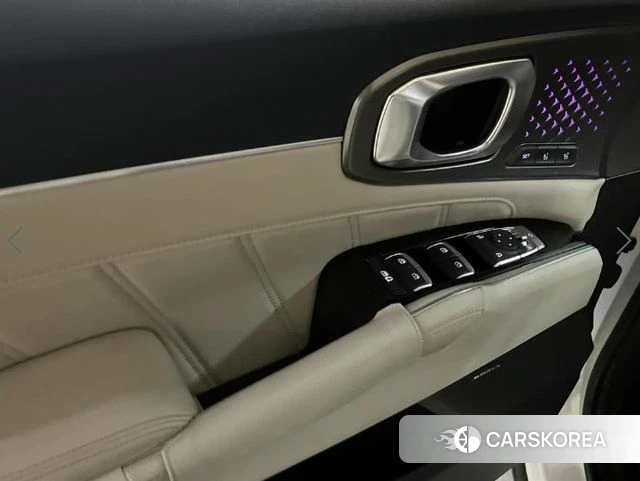 Kia Sorento 4th Generation 2021 Белый из Кореи, фото 3
