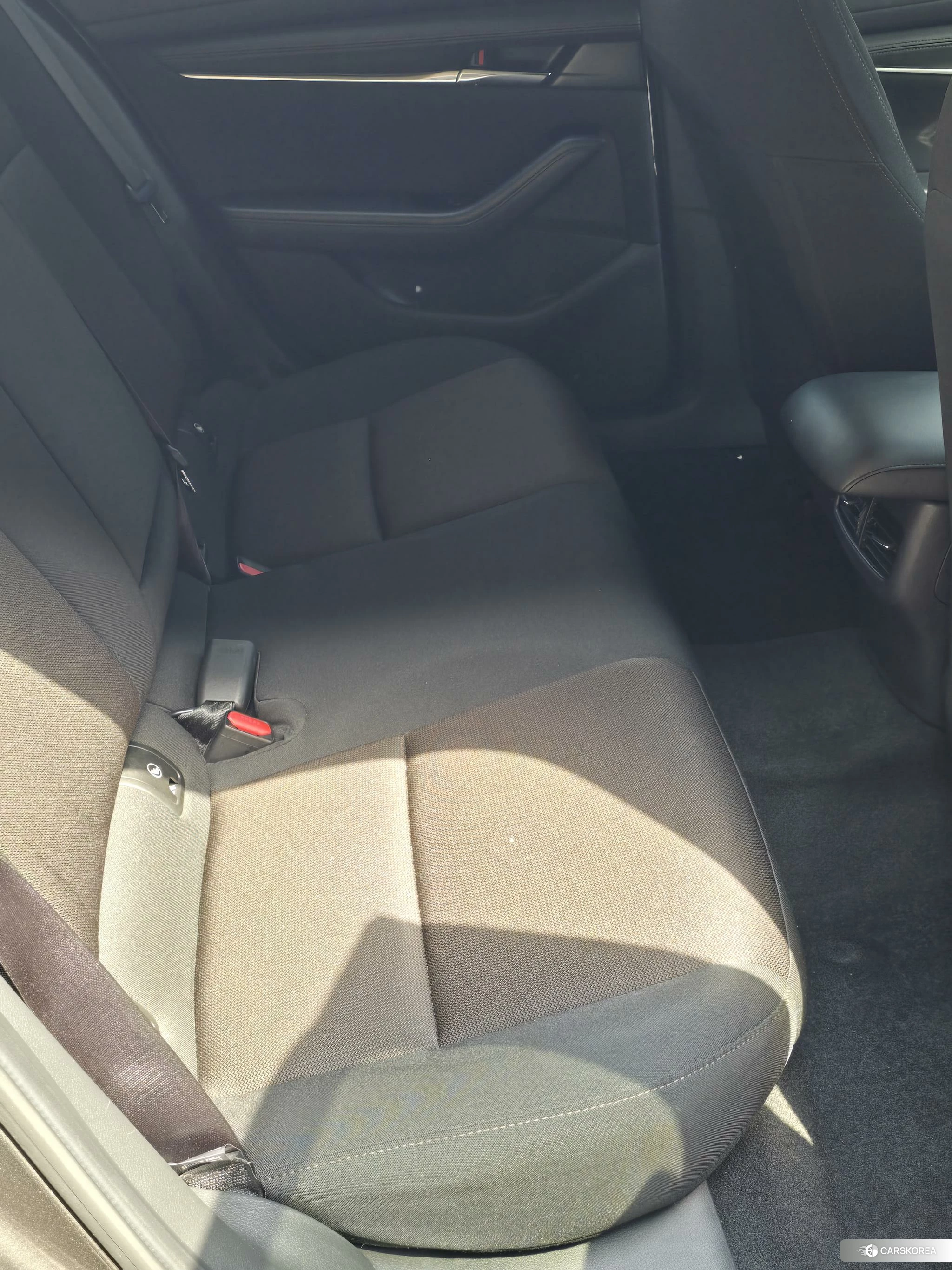 Mazda 3 2021 Темно-серый из Китая, фото 3