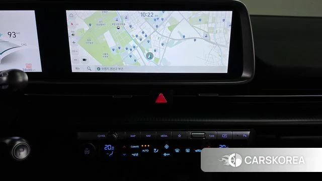Hyundai Ionic 6 2024 Черный из Кореи, фото 3