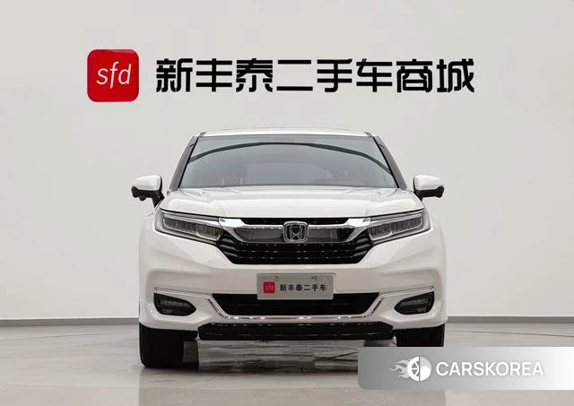 Honda Avancier 2023 Белый из Китая, фото 3
