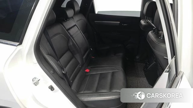 Renault Korea (Samsung) QM6 2018 Белый из Кореи, фото 3
