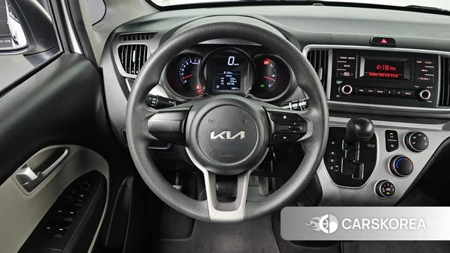 Kia The New Ray 2021 Белый из Кореи, фото 3