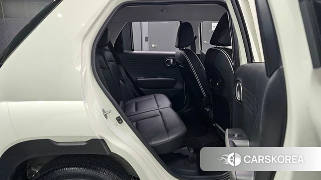 Hyundai The New Casper 2025 Белый из Кореи, фото 3