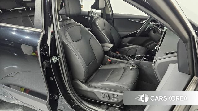 Kia Di All New Niro EV 2022 Черный из Кореи, фото 3