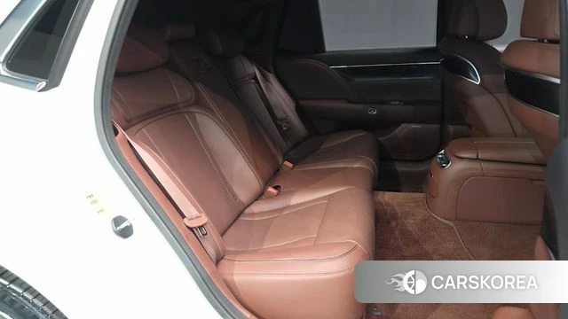 Genesis G90 (RS4) 2024 Белый из Кореи, фото 3