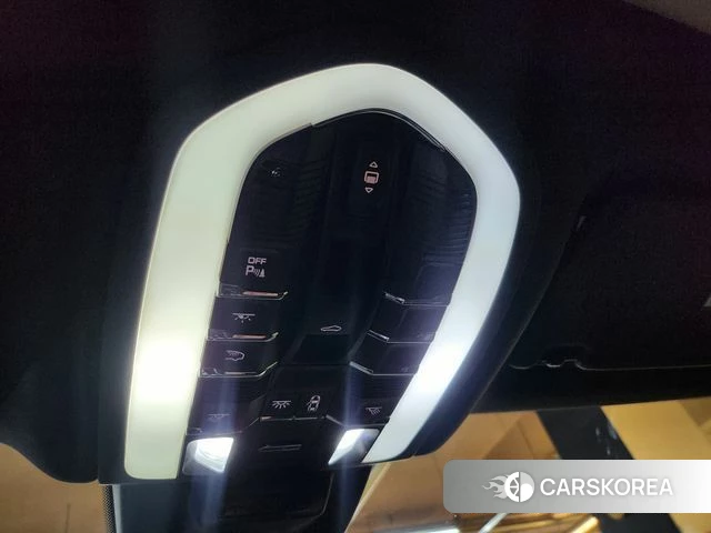 Porsche Macan 2019 Серый из Кореи, фото 3