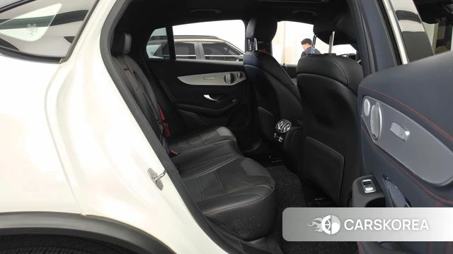 Mercedes-Benz GLC-Class X253 2019 Белый из Кореи, фото 3