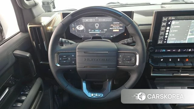 GMC Hummer EV 2024 Серый из Кореи, фото 3