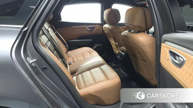 Renault Korea (Samsung) The New SM6 2020 Серый из Кореи, фото 3