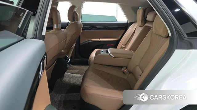 Hyundai Grandeur Hybrid (GN7) 2025 Белый из Кореи, фото 3