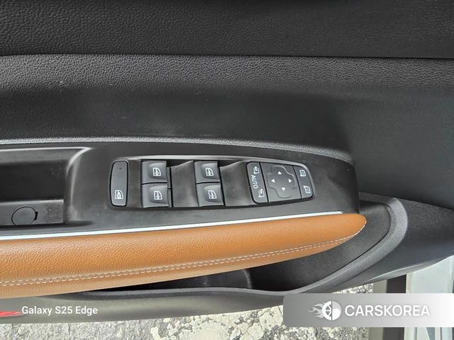 Renault Korea (Samsung) The New QM6 2023 Белый из Кореи, фото 3