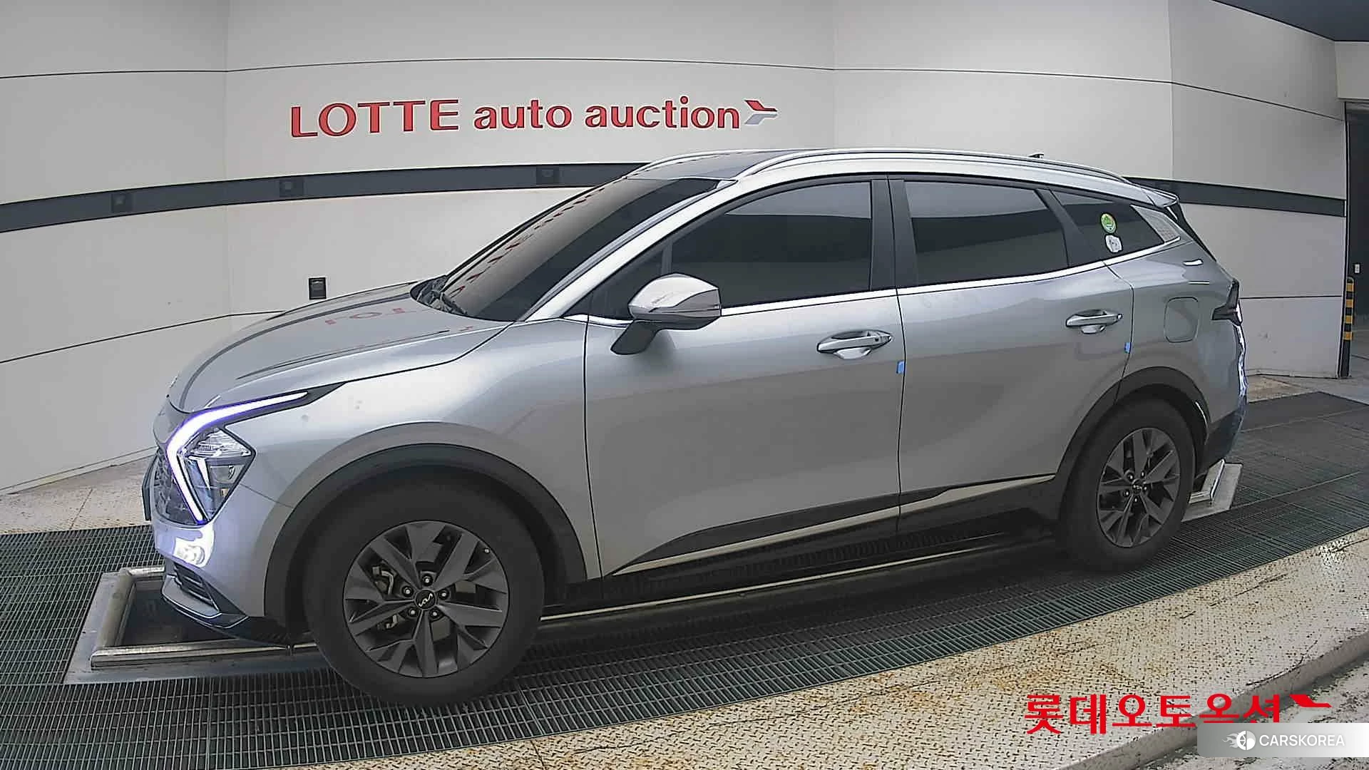 Kia Sportage id 4990059 из Кореи 3