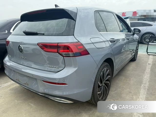 Volkswagen Golf 2021 Другой из Китая, фото 3