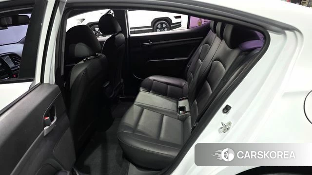 Hyundai The New Avante AD 2019 Белый из Кореи, фото 3