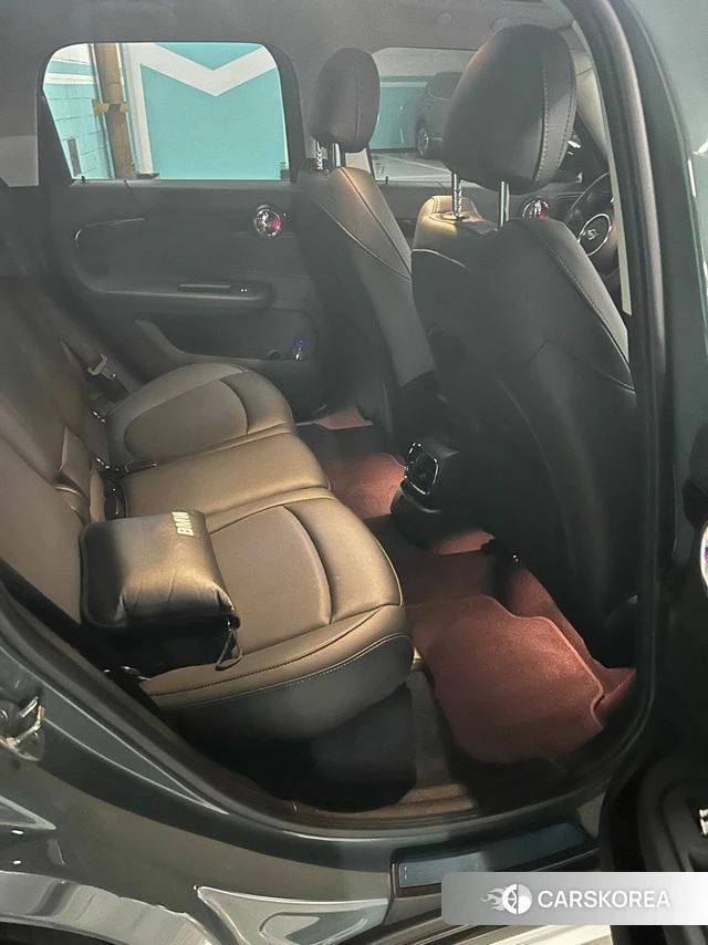 Mini Cooper Countryman 2023 Синий нефрит из Кореи, фото 3