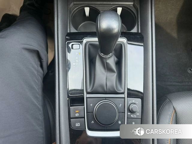 Mazda CX-50 2024 Темно-серый из Китая, фото 3