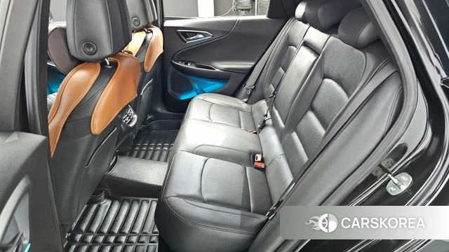 Chevrolet (GM Daewoo) The New Malibu 2019 Черный из Кореи, фото 3